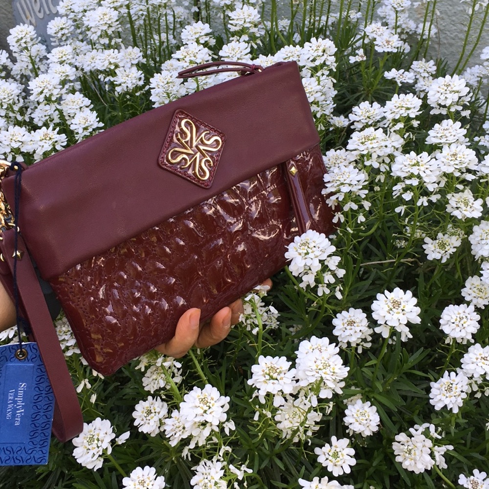 Gorgeous wristlet